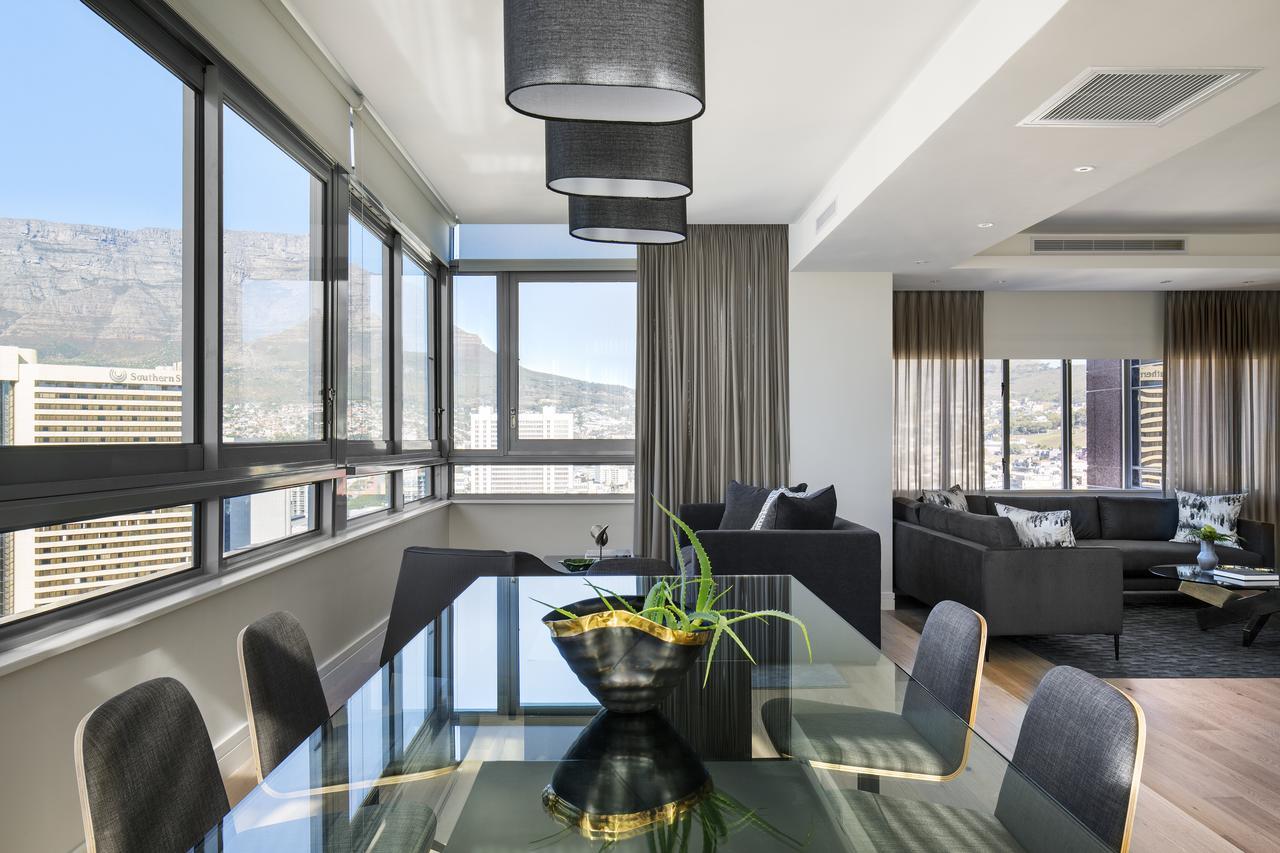 דירות קייפטאון The Penthouse Collection מראה חיצוני תמונה