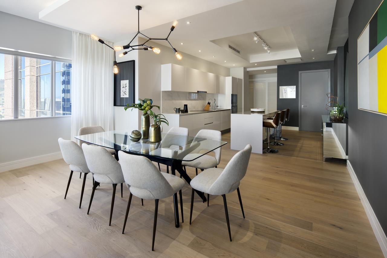דירות קייפטאון The Penthouse Collection מראה חיצוני תמונה